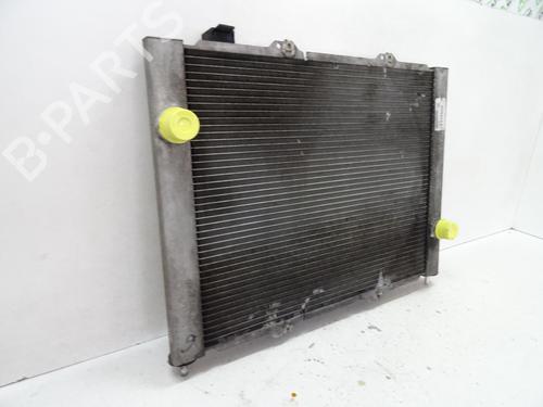 AC radiator RENAULT CLIO II (BB_, CB_)  | BP20038739M32 