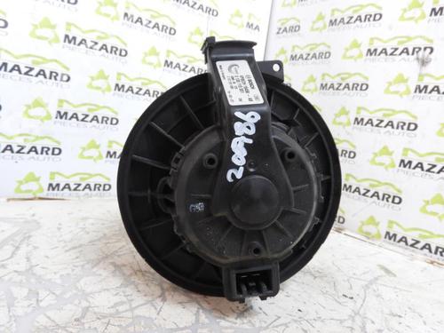 Used Heater blower motor Heater blower motor FORD FIESTA VI (CB1, CCN) 1.6 TDCi (95 hp) 20071275 20071275