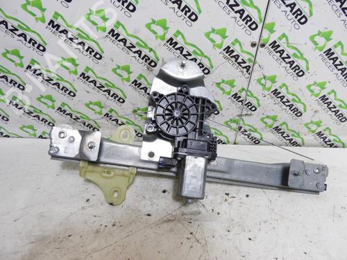 Used Rear right window mechanism RENAULT CLIO IV (BH_) 1.5 dCi 90 (90 hp) 21965048