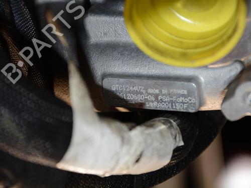 Engine PEUGEOT 2008 I (CU_) 1.6 HDi | BP37251128M1 - Image 8