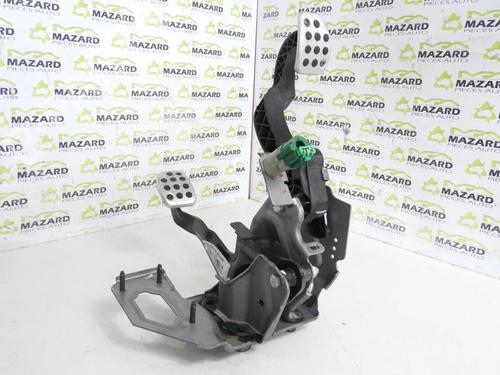 Used Pedal Pedal PEUGEOT 208 I (CA_, CC_) 1.5 BlueHDI 100 (102 hp) 20069969 20069969