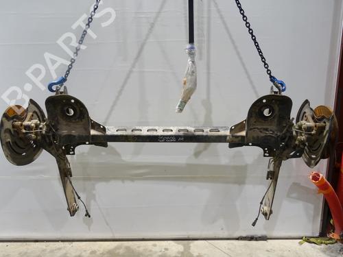 Used Rear axle FIAT TALENTO Van (296_) 1.6 D (145 hp) 28020867