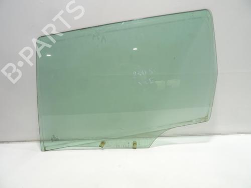 Used Rear left door window PEUGEOT 307 Break (3E) 1.6 HDi (90 hp) 23193797