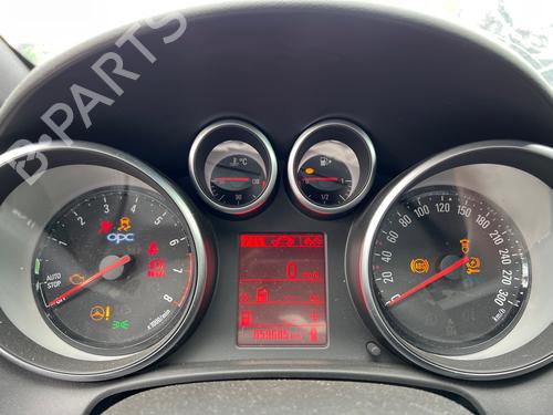 AC compressor OPEL ASTRA J GTC 2.0 OPC Turbo (08) | BP35961710M34  - Image 13