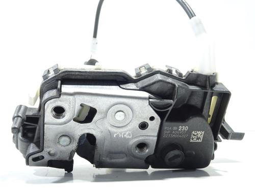 Front right lock PEUGEOT 3008 I MPV (0U_) 1.6 HDi | BP24861080C97