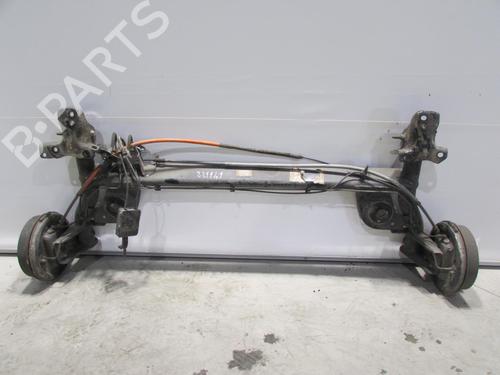 Used Rear axle RENAULT TWINGO II (CN0_) [2007-2025]  20062455
