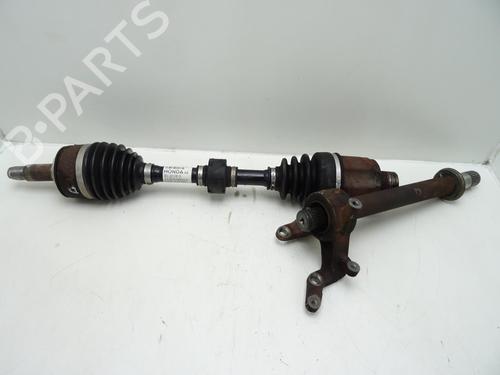 Used Right front driveshaft Right front driveshaft HONDA CIVIC VIII Hatchback (FN, FK) 2.2 CTDi (FK3) (140 hp) 24212649 24212649