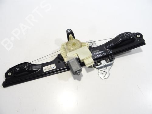 Rudehejsemekanisme ventre foran NISSAN QASHQAI II (J11, J11_) 1.6 dCi ALL MODE 4x4-i (130 hp) 28612085