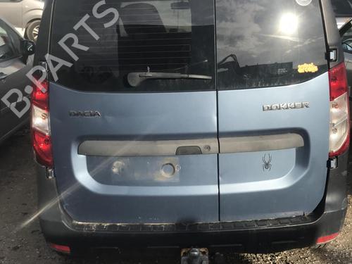 Engine control unit (ECU) DACIA DOKKER MPV (KE_) 1.5 dCi (KEAJ, KEAH) | BP20041288M57 