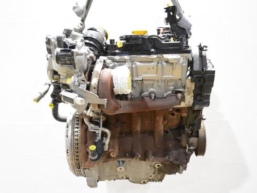 Used Engine Engine RENAULT KANGOO Express (FW0/1_) 1.5 dCi 95 (FW16) (95 hp) 33532262 33532262
