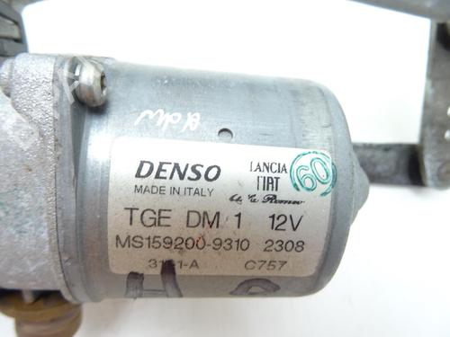 Front wiper motor FORD KA (RU8) 1.2 | BP29455262M29 
