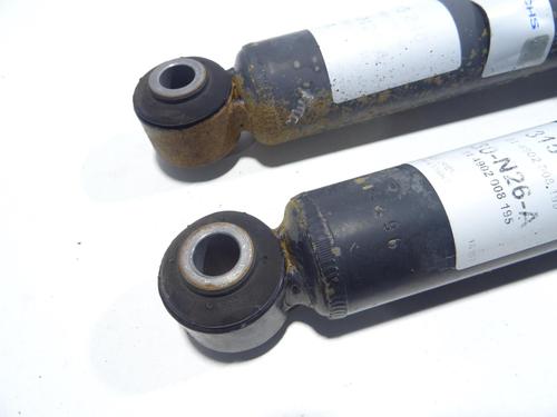 Used Right rear shock absorber Right rear shock absorber OPEL MERIVA B MPV (S10) 1.7 CDTI (75) (110 hp) 27650618 27650618