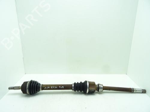 Used Right front driveshaft Right front driveshaft PEUGEOT 206 Hatchback (2A/C) 1.4 i (75 hp) 30306597 30306597