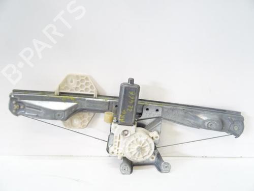 Used Rear left window mechanism Rear left window mechanism RENAULT CLIO III (BR0/1, CR0/1) [2005-2014] 20045518 20045518