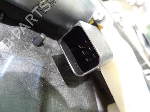 Front left window mechanism MERCEDES-BENZ CLA Shooting Brake (X117) CLA 180 (117.942) | BP32468265C22 