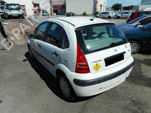 Front left interior door handle CITROËN C3 I (FC_, FN_) 1.4 HDi | BP21965778I13 