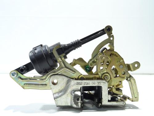 Rear right lock MERCEDES-BENZ E-CLASS (W210) E 200 CDI (210.007) | BP24335822C99 
