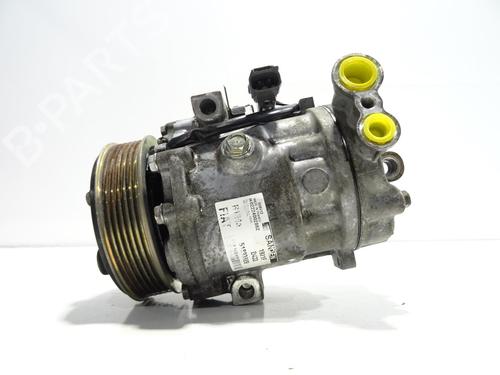 AC compressor OPEL COMBO Box Body/MPV (X12) 1.3 CDTI (B05) | BP20061692M34 - Image 3