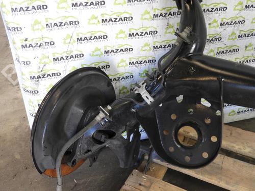 Rear axle TOYOTA YARIS (_P13_)  | BP21967790M2 