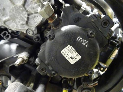 Engine CITROËN C5 III (RD_) 2.0 HDi 140 (RDRHF8, RDRHFA, RDRHA8, RDRHAJ) | BP32110427M1 
