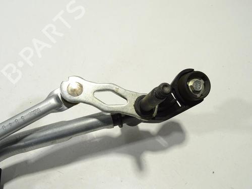 Front wiper motor JEEP AVENGER (J2) Electric | BP27303868M29 