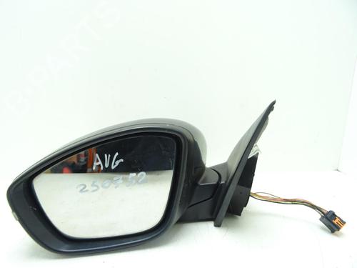 Used Left mirror PEUGEOT 308 SW II (LC_, LJ_, LR_, LX_, L4_) 1.6 BlueHDi 120 (120 hp) 31629060