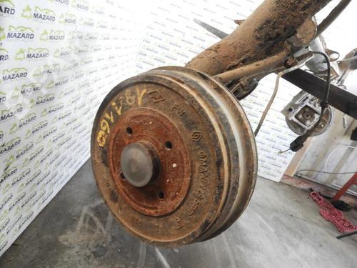 Used Rear axle DACIA LOGAN Pickup (US_) [2008-2025]  20071330