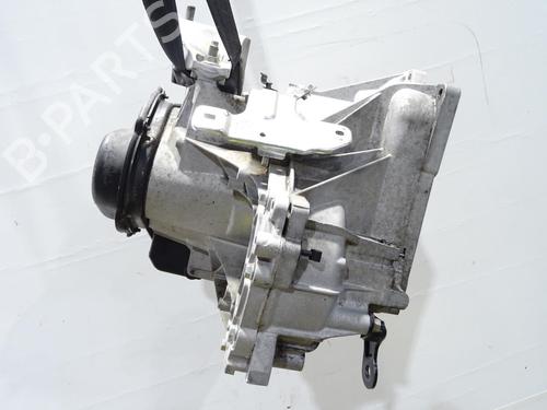 Used Gearbox Gearbox MAZDA 2 (DE_, DH_) 1.6 MZ-CD (95 hp) 28673035 28673035