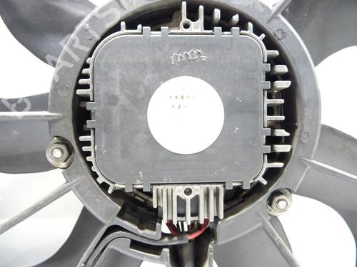 Radiator fan VW TIGUAN (5N_) 2.0 TDI | BP28163484M35 