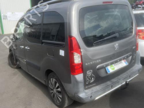 Electronic module PEUGEOT PARTNER Tepee 1.6 HDi 16V | BP30900458M83 - Image 8