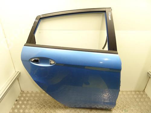 Used Right rear door FORD FIESTA VI (CB1, CCN) 1.6 TDCi (95 hp) 24655977