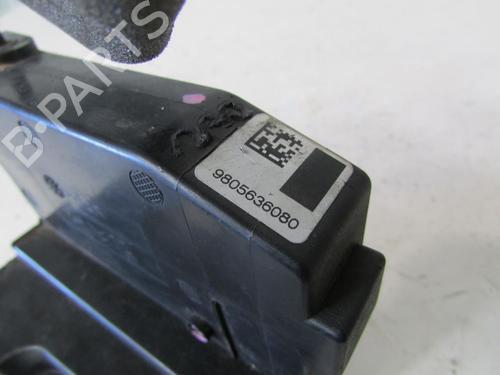 Rear left lock CITROËN C4 Picasso II  | BP20064127C100 