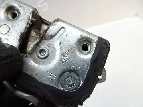 Front right lock MITSUBISHI PAJERO I (L04_G, L14_G) 2.3 TD (L043G, L048G) | BP21273045C97 