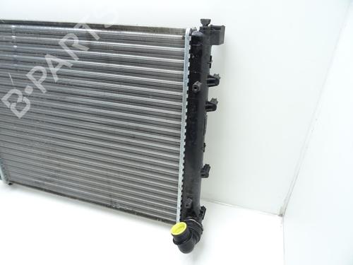 Used Water radiator Water radiator FORD KA (RU8) 1.3 TDCi (75 hp) 24860939 24860939
