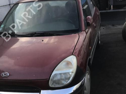 Used Parts DAIHATSU SIRION (M1) 1.0 i (M100) 1985116