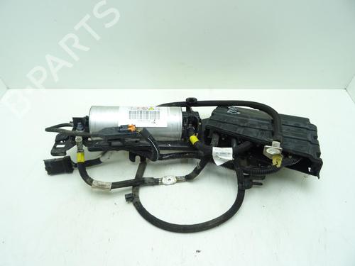 Used Electronic module PEUGEOT 3008 I MPV (0U_) 1.6 HDi (114 hp) 29998216