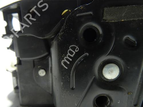 Used Front left lock Front left lock 25031080 25031080