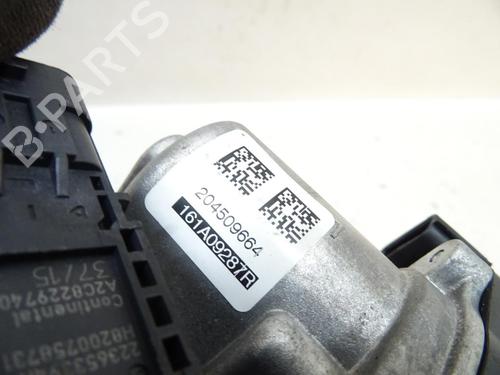 Throttle body RENAULT CLIO IV (BH_) 1.5 dCi 90 | BP20052984M82 