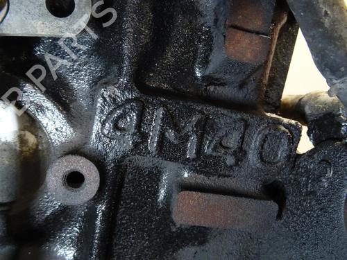 Engine MITSUBISHI PAJERO II (V3_W, V2_W, V4_W, V5_W) 2.8 TD (V46W, V26W) | BP30819746M1