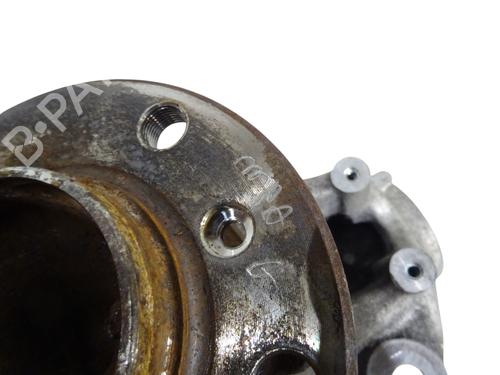 Used Left front steering knuckle Left front steering knuckle BMW 1 (F20) 116 d (116 hp) 36521989 36521989
