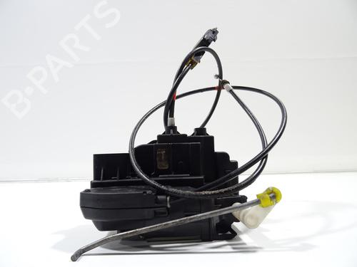 Used Front left lock Front left lock NISSAN NOTE (E11, NE11) 1.5 dCi (86 hp) 20038024 20038024