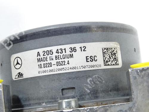 ABS pump MERCEDES-BENZ C-CLASS T-Model (S205) C 250 BlueTEC / d 4-matic (205.209) | BP22806188M43 