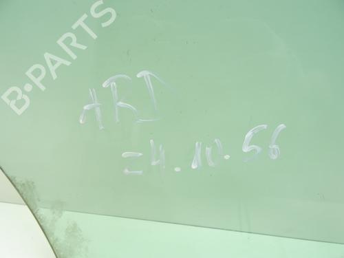Rear right door window VW POLO (9N_, 9A_) 1.4 TDI | BP28164550C21 