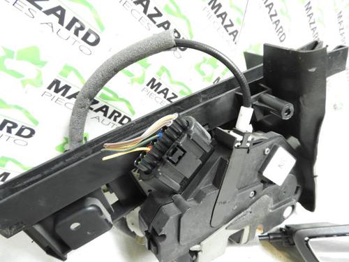 Rear right lock FORD FOCUS III Turnier 1.6 EcoBoost | BP20175458C99 