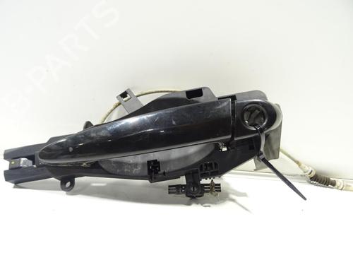 Used Front left exterior door handle BMW 3 Touring (E91) 320 d (177 hp) 28155463