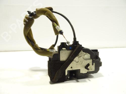 Used Rear left lock Rear left lock RENAULT KOLEOS I (HY_) 2.0 dCi 4x4 (HY0K) (150 hp) 21823489 21823489