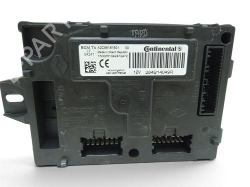 Used Electronic module Electronic module DACIA DUSTER (HS_) 1.5 dCi (109 hp) 34258022 34258022