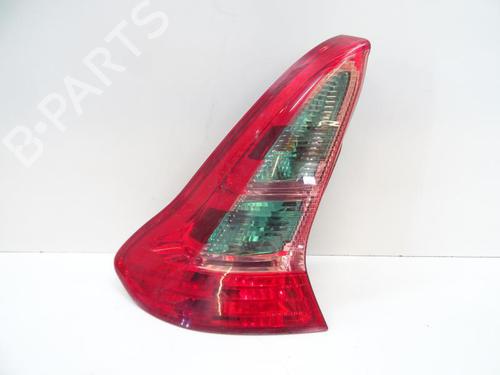 Used Left taillight Left taillight CITROËN C4 Coupe (LA_) 1.6 HDi (90 hp) 20057553 20057553