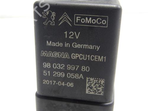 Elektronisk modul DS DS 5 (KF_) 2.0 BlueHDi 180 | BP30100386M83