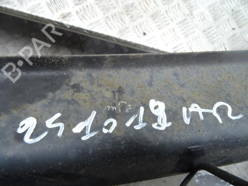 Rear bumper reinforcement PEUGEOT 307 (3A/C) 1.6 HDi | BP29537380C73 